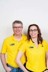 Edward and Tammy Van Den Hoek