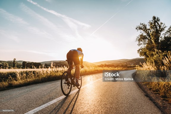 Biking
