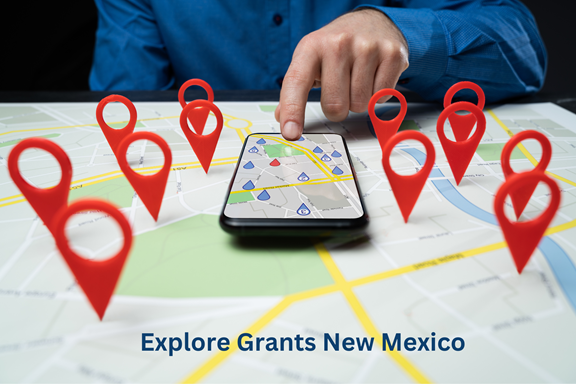 Adventure Awaits in Grants