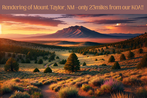 Climb to New Heights on Mount Taylor