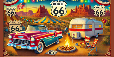 Your Ultimate Route 66 100-Year Celebration Trip Starts Here