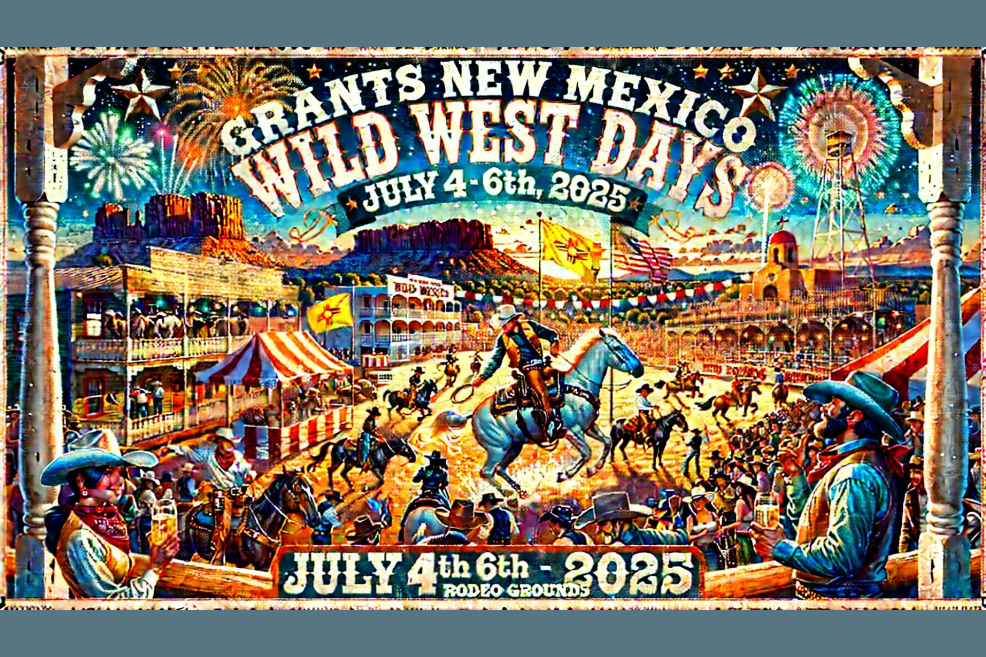 Wild West Days Photo