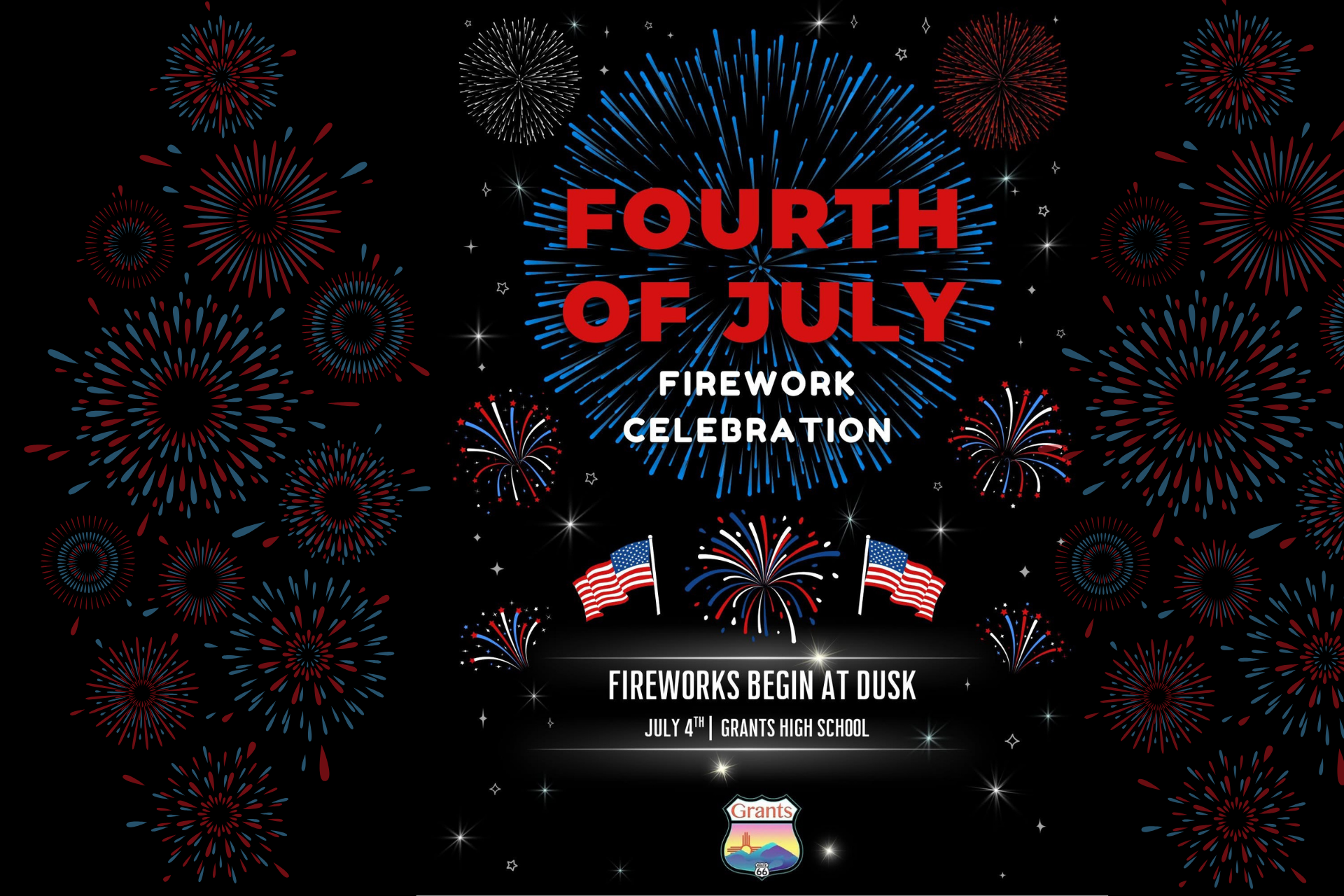 Grants' 4th of July Parade & Celebration Photo