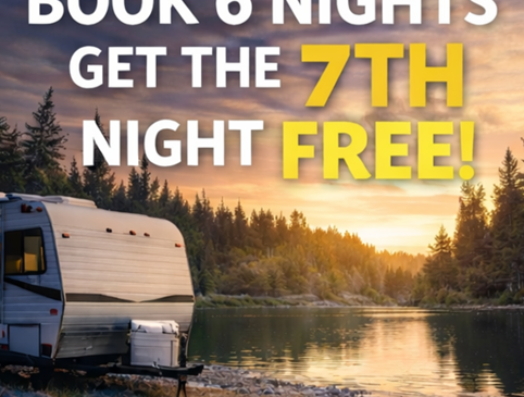 Book 7 Nights, Enjoy 1 Night Free! Photo
