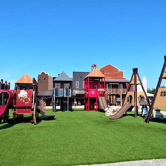 Lil' Pokes Playground