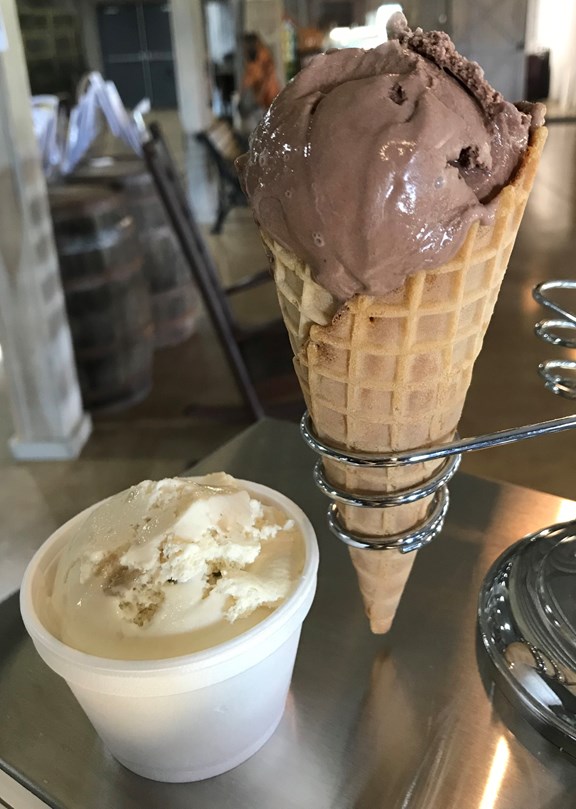 Bob's Ice Cream Parlor