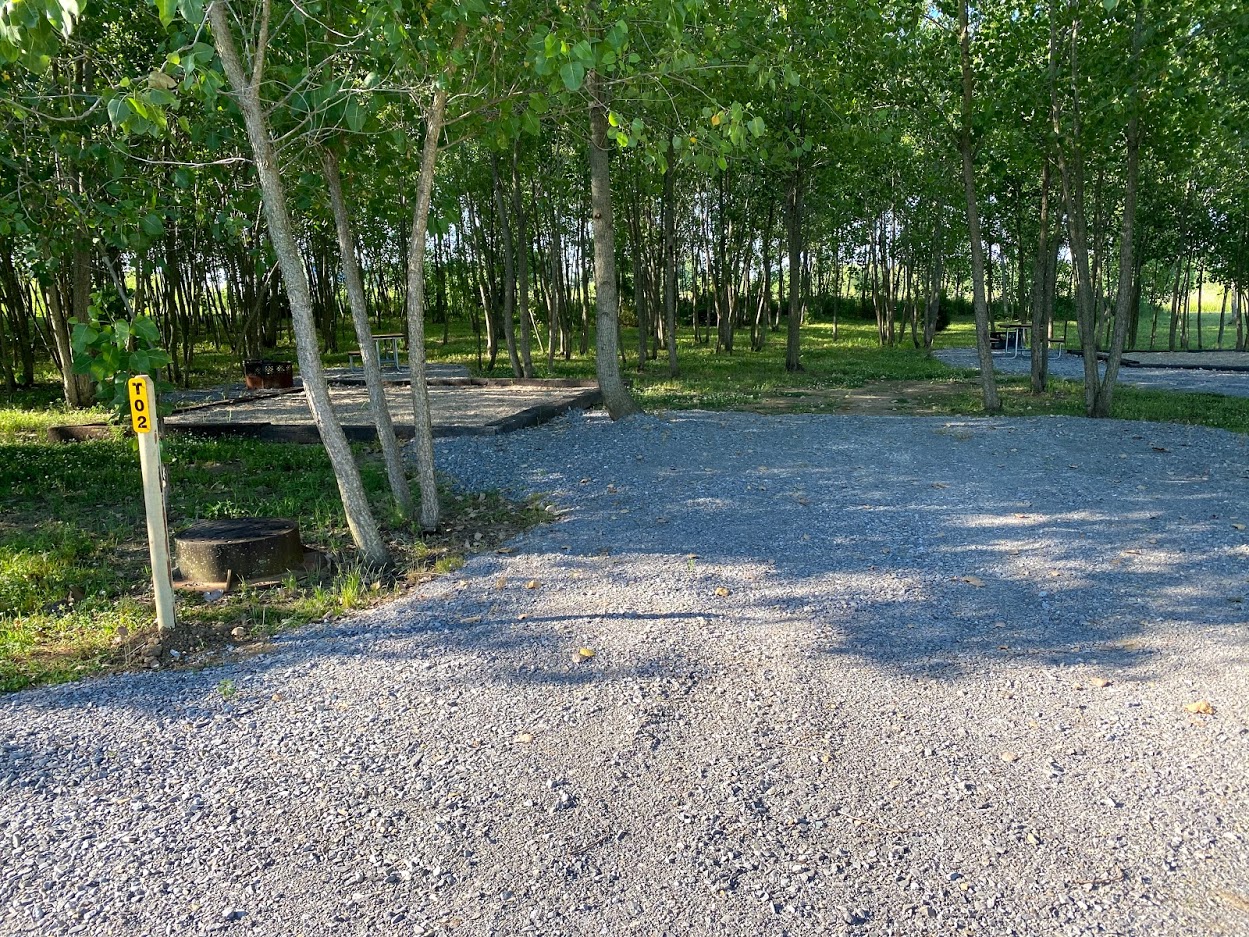 Premium Tent Site 2
