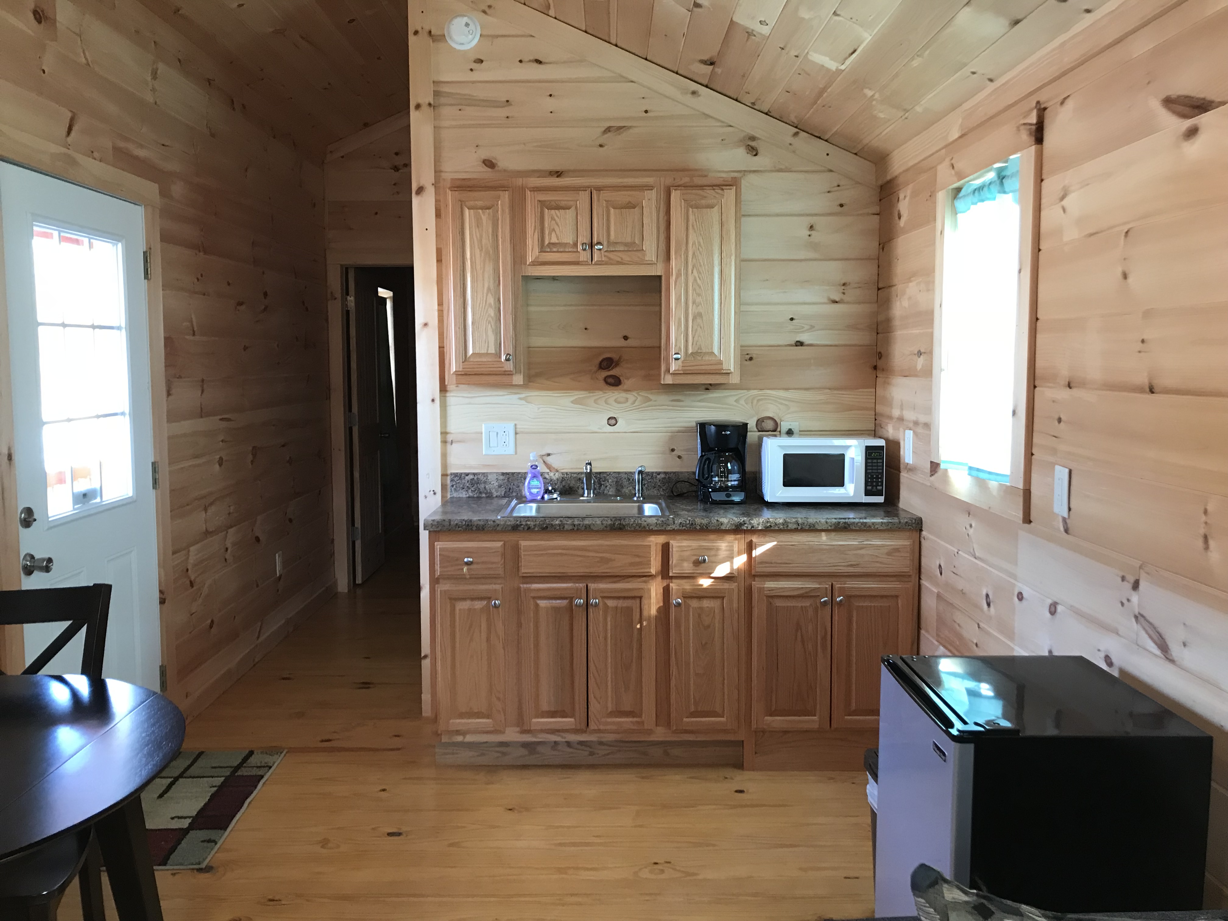 Long Porch Kitchen