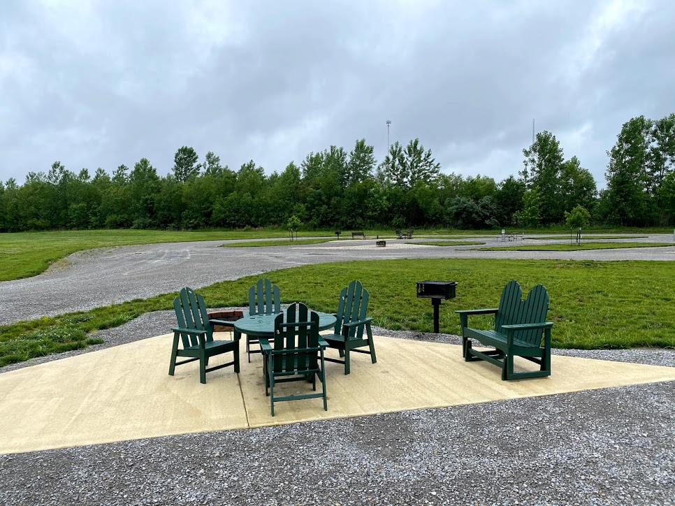 Site 32 Patio