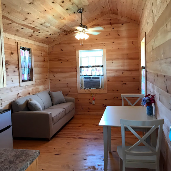 Long Porch Living Rooms