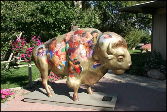 The Fiberglass Herd