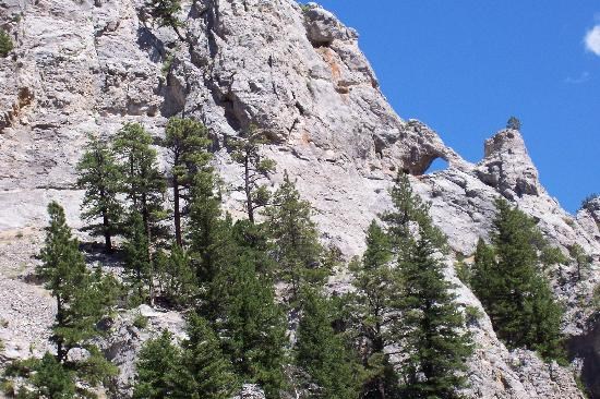 Gates of the Mountains