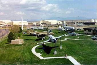 Malmstrom Air Force Base Museum and Air Park