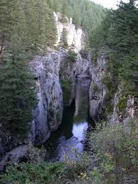 Sluice Boxes State Park