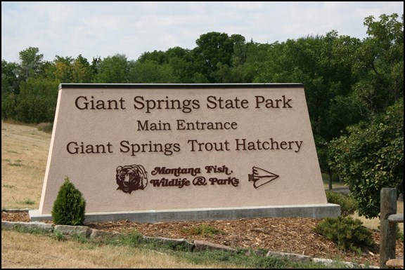 Giant Springs State Park