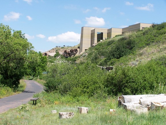 Lewis and Clark Interpretive Center