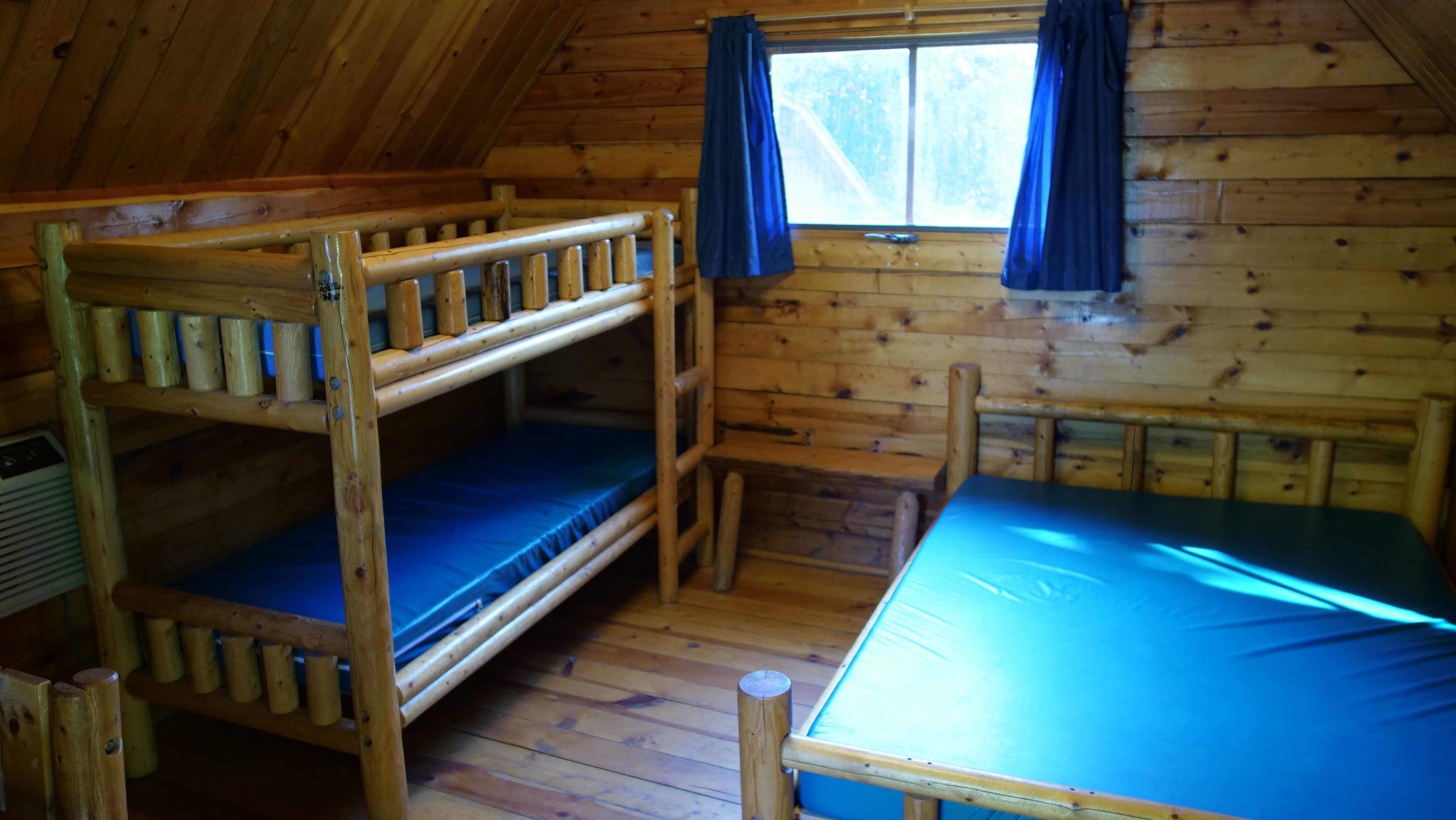 1 Room Kamper Kabin