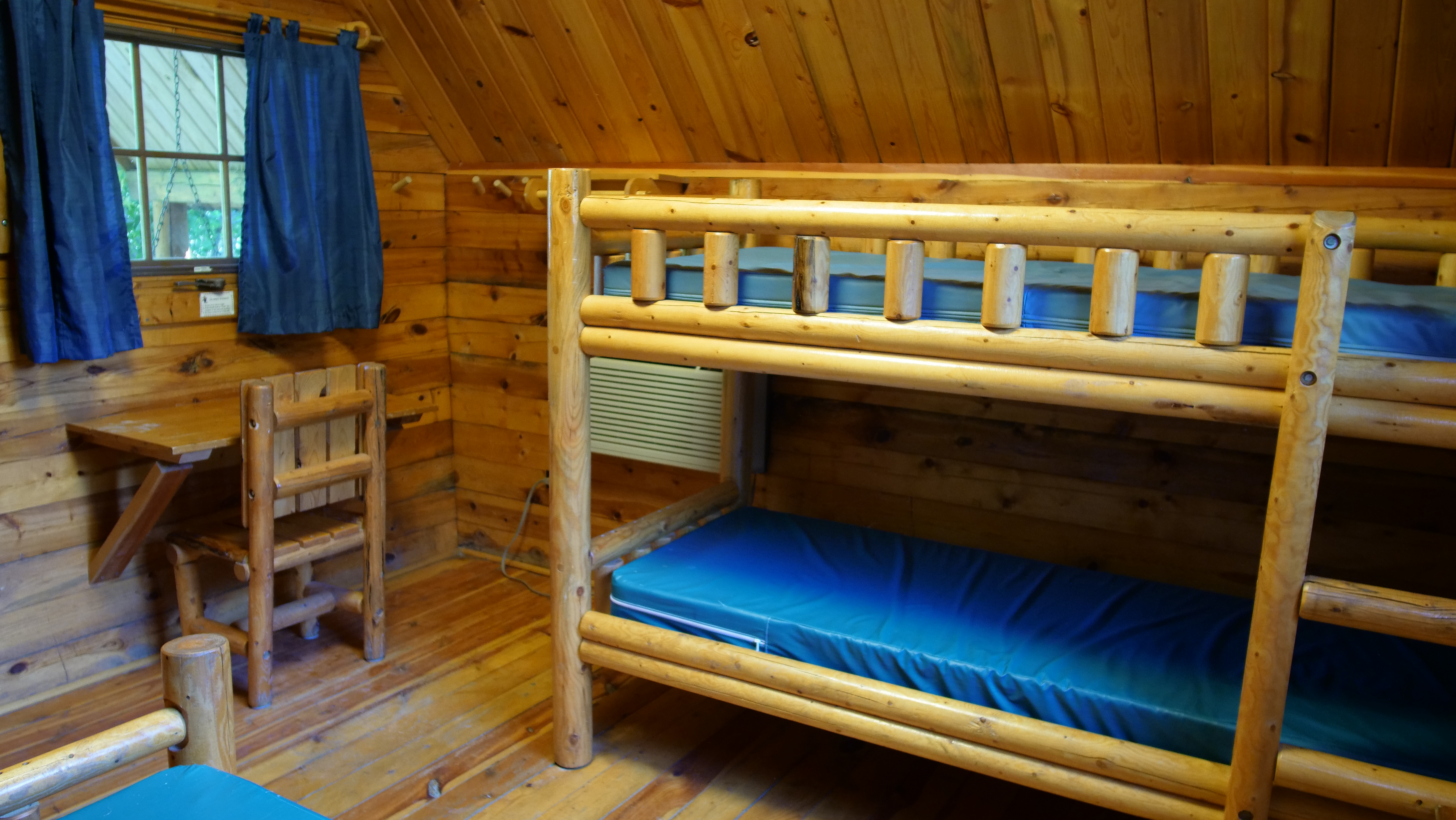 Kamper Kabin Interior