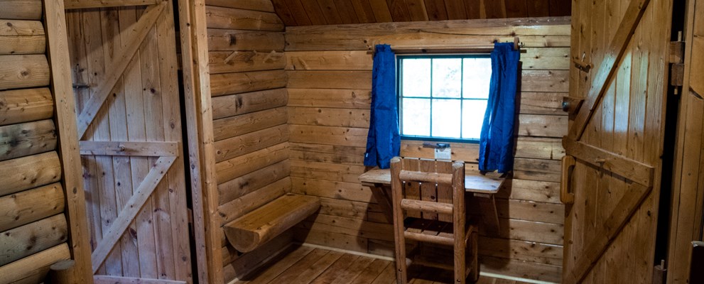2 Room Kamper Kabin