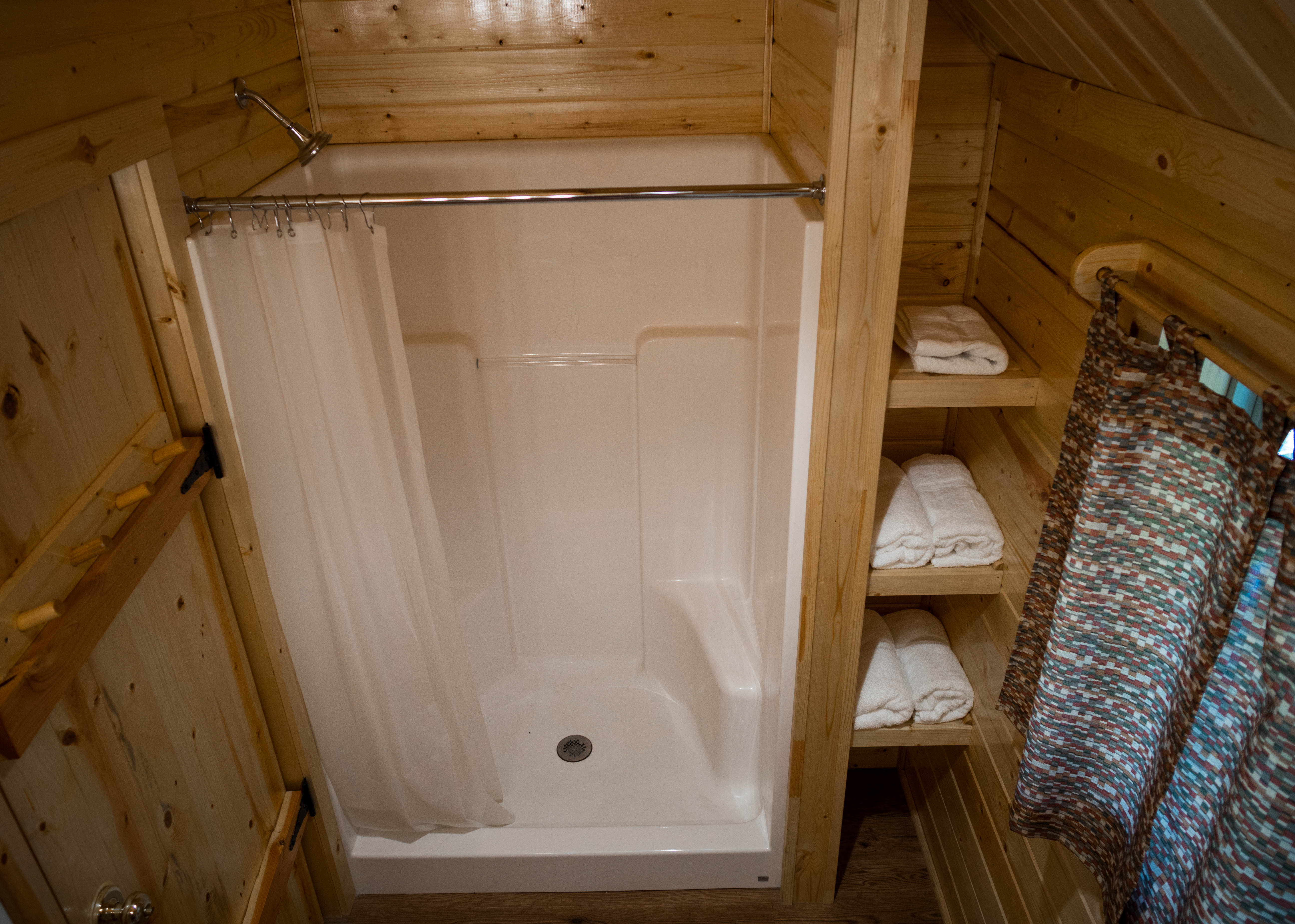 Deluxe Kottage Bathroom