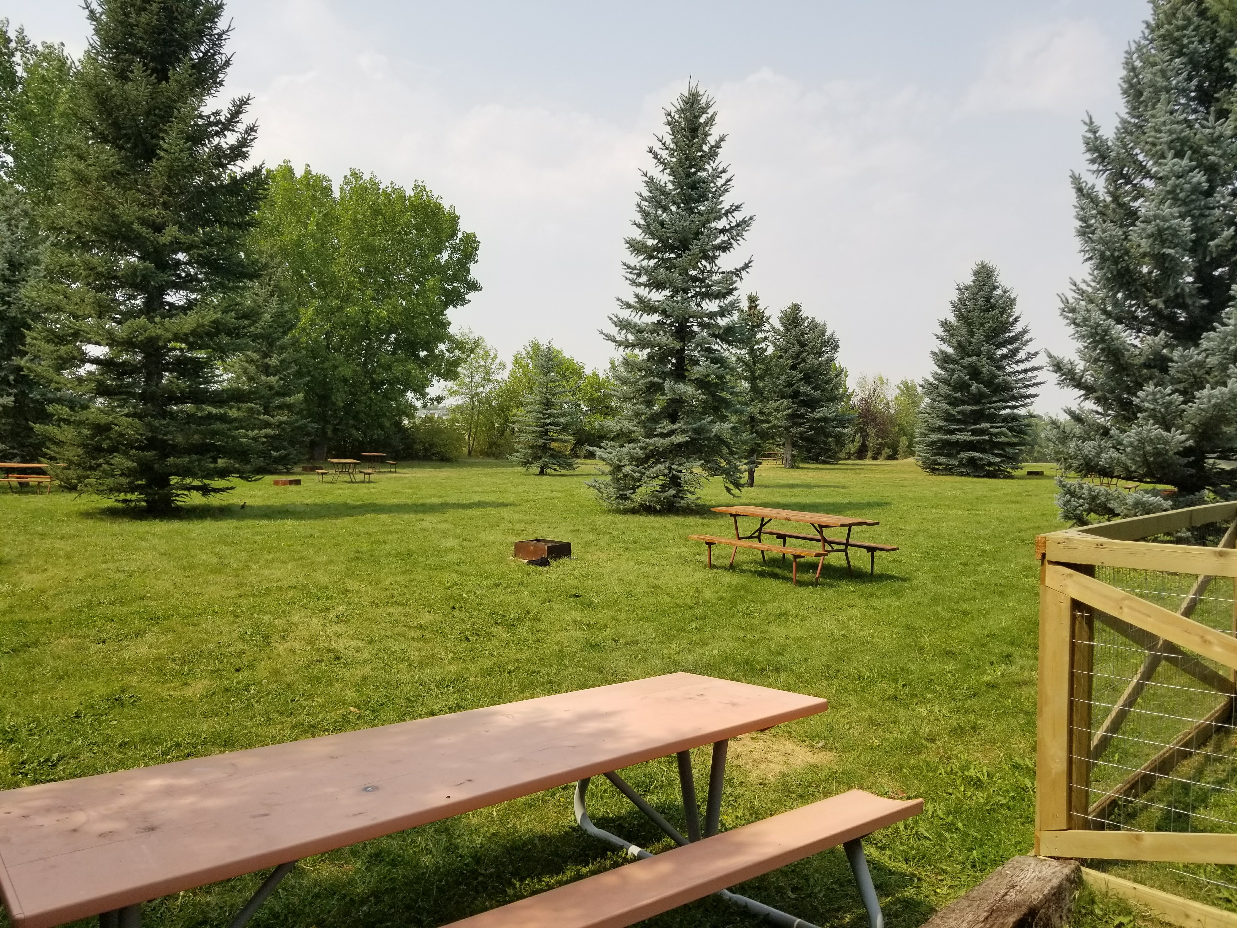 North Overflow