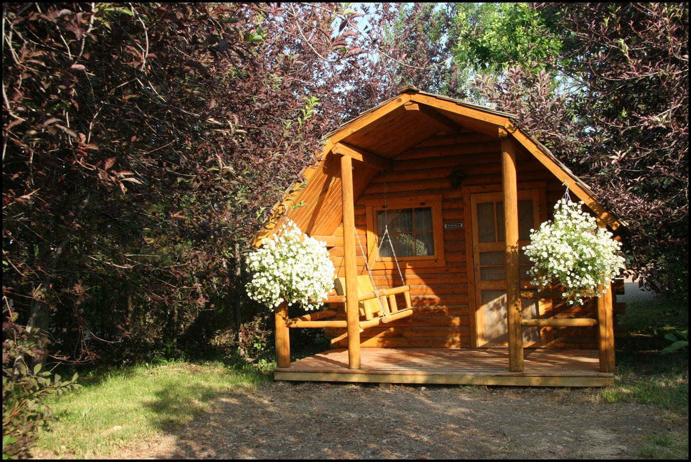 Kamper Kabin