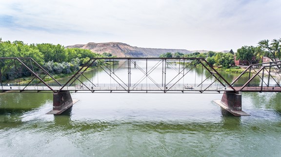 Fort Benton