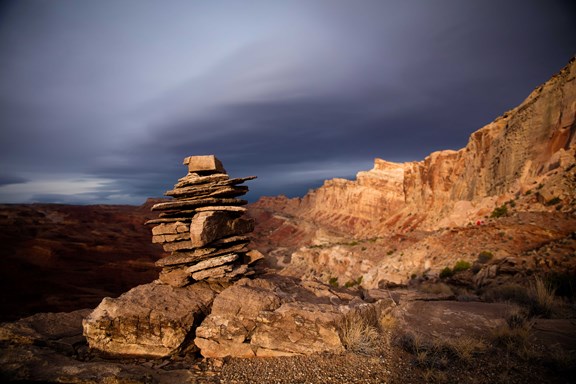 Little Grand Canyon Trail