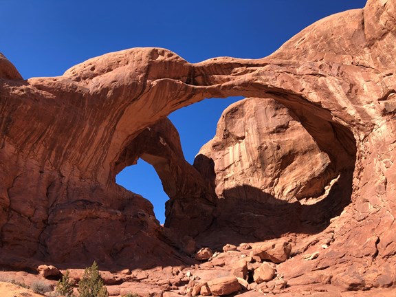Utah Super Six - 6 parks in 6 days