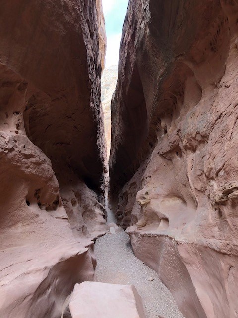 Little Wild Horse & Bell Canyon