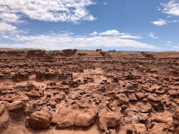 Goblin Valley State Park