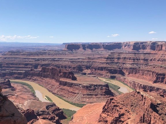 Dead Horse Point State Park