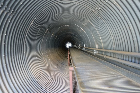 Green River Launch Complex (abandoned military base)
