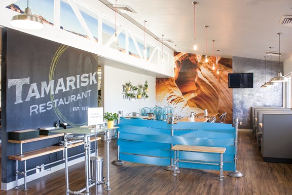Tamarisk Restaurant