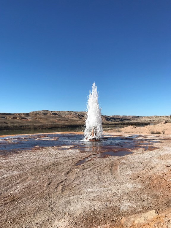 Crystal Geyser