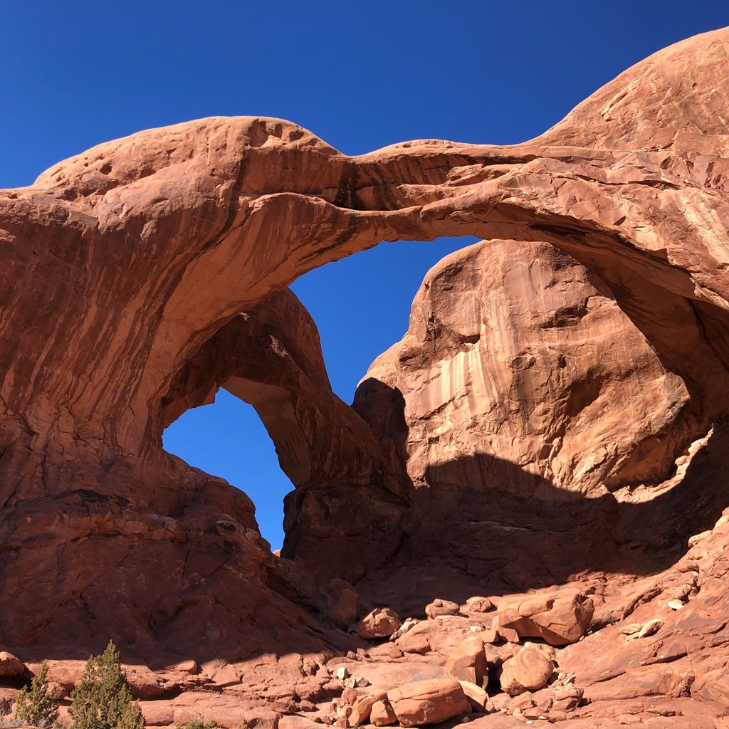 Arches National Park Timed Entry Reservation System for 2023