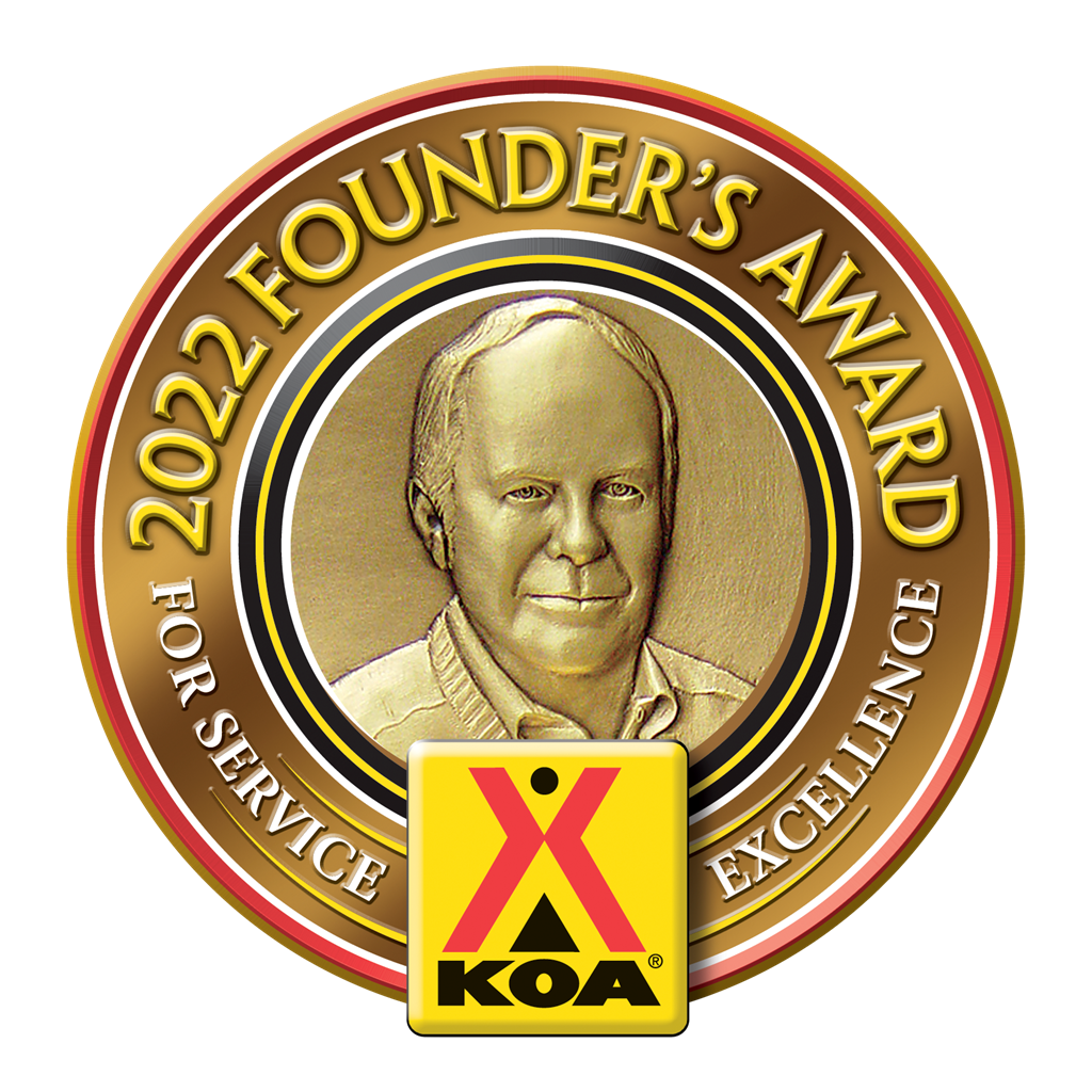 2022 KOA Founder's Award