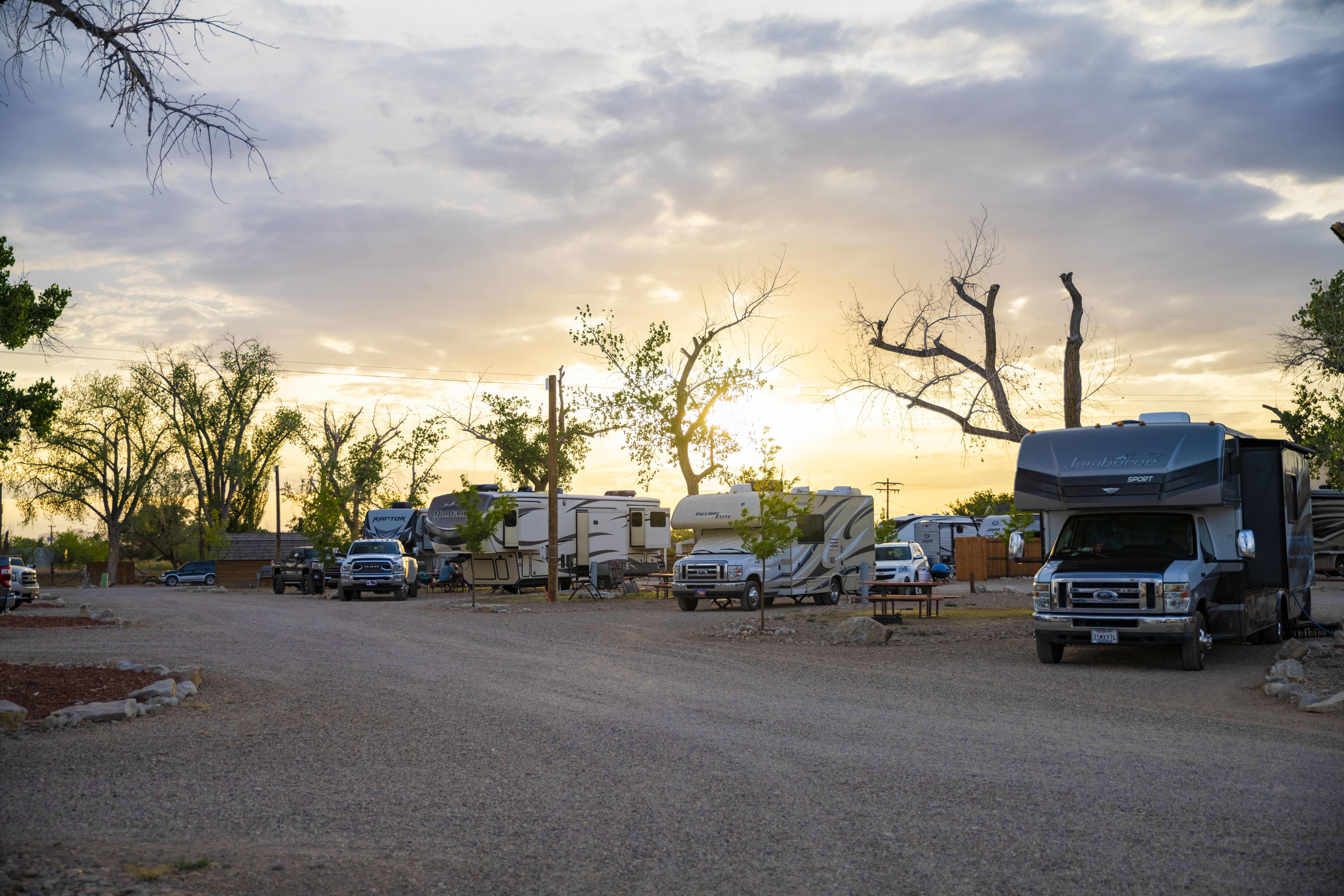 Green River KOA Campground
