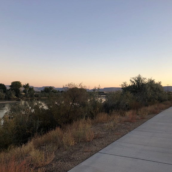 John Wesley Powell River Walk