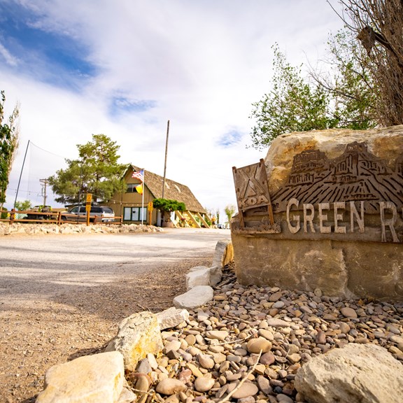 Welcome to Green River KOA!