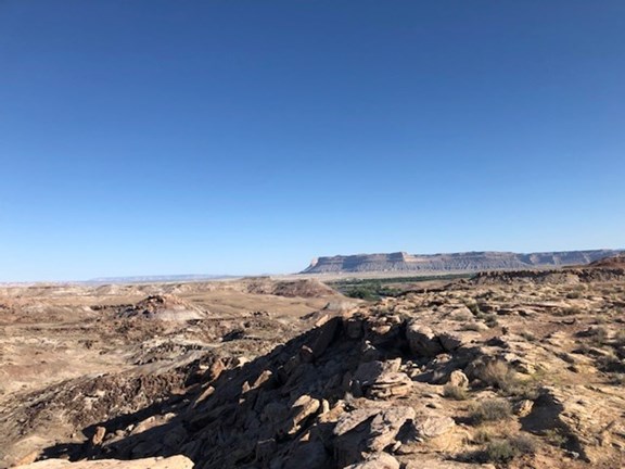 Athena Mountain Bike Trail