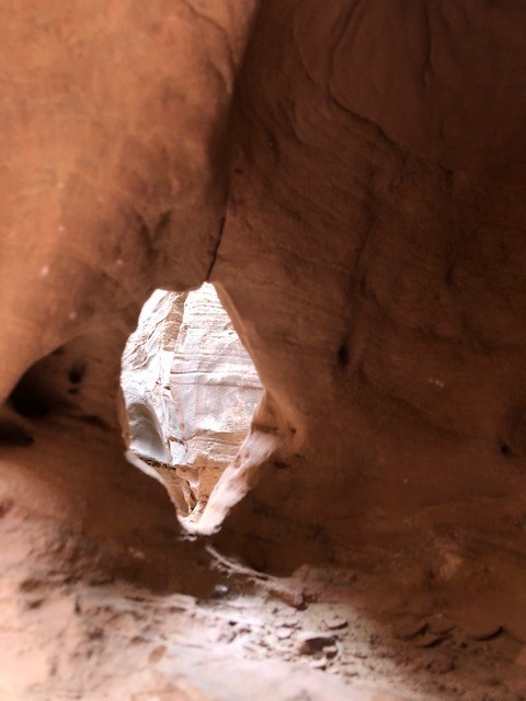 Little Wild Horse Canyon