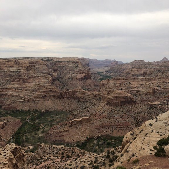 Little Grand Canyon