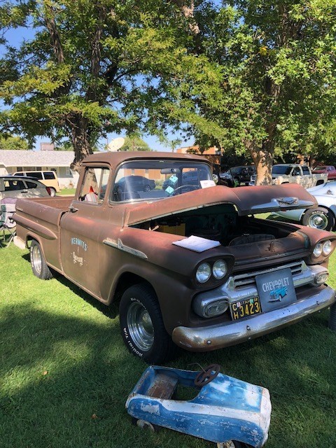 Melon Days Car Show - 9/8/18