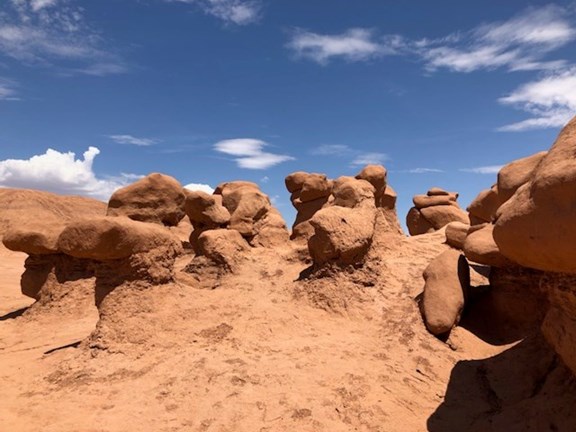 Goblin Valley