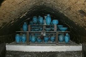 Seagrove area potteries