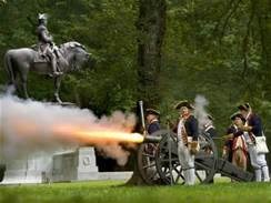 Guilford Courthouse National Military Park