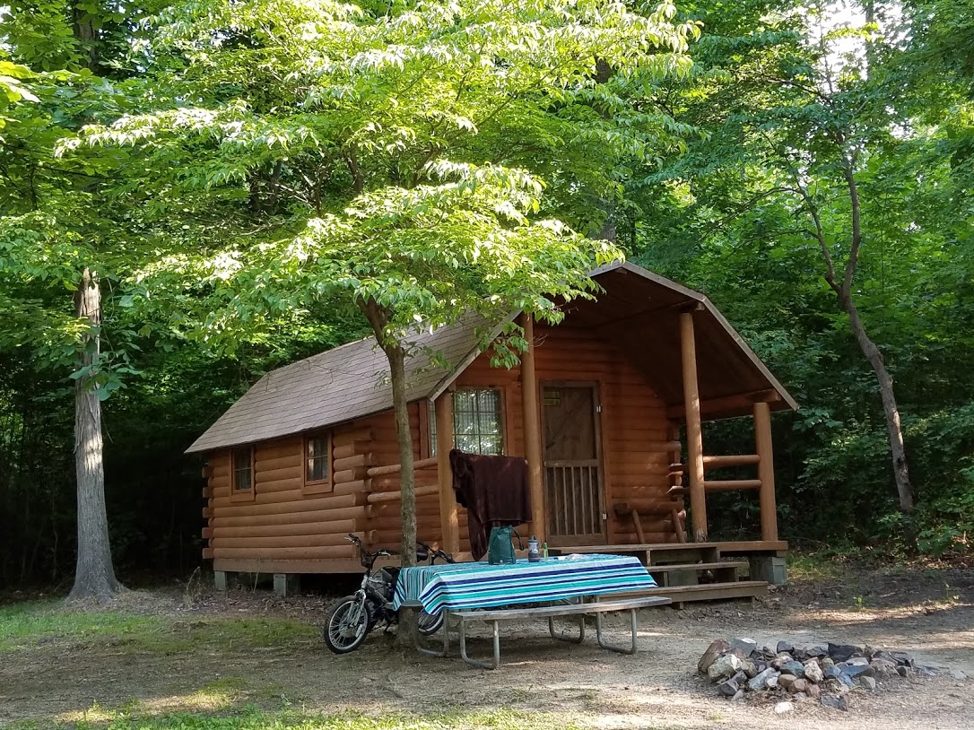 Our 2 room family Cabin