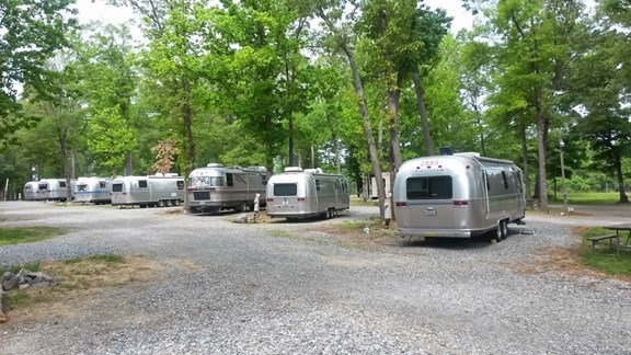 Come camping with friends