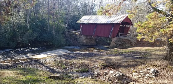 Campbells Covered Bridge